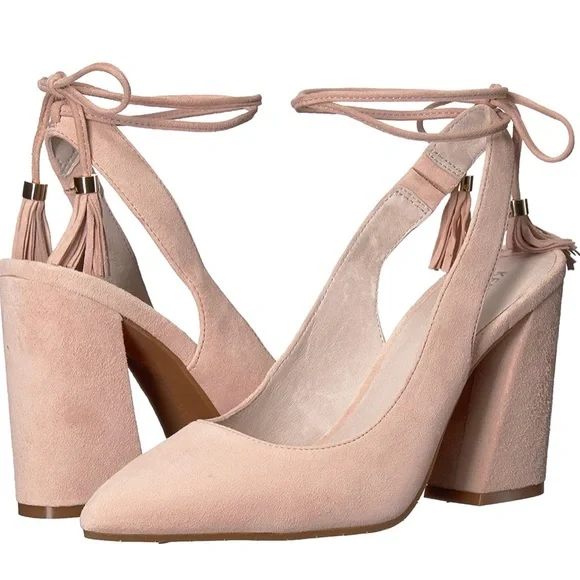 Kenneth Cole Gianna Slingback Pumps - Picture 1 of 7